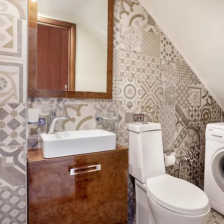 빌라 Sunny Exclusive Ena *