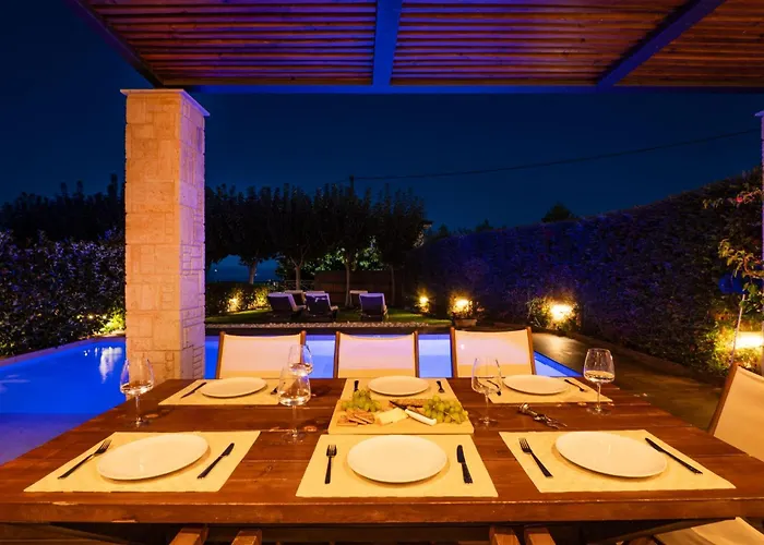 Villa Sunny Exclusive Ena Chaniotis