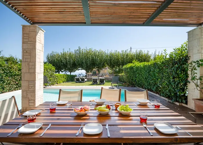 Sunny Exclusive Ena Villa