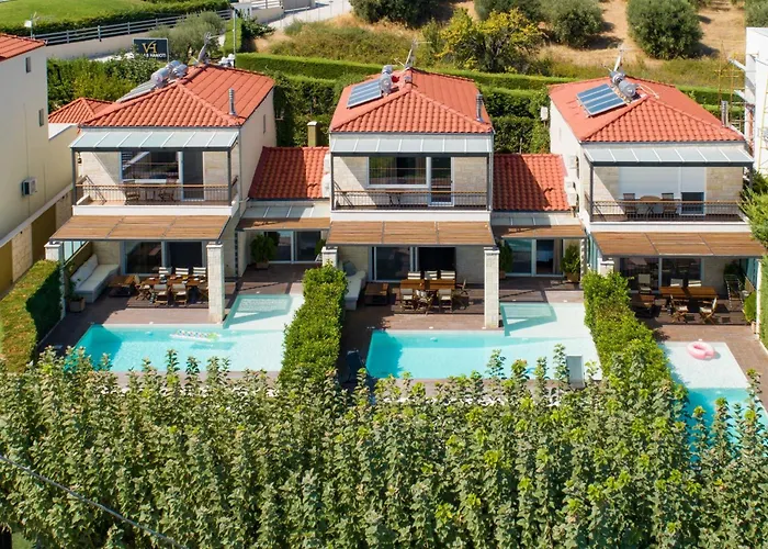 Villa Sunny Exclusive Ena Hanioti