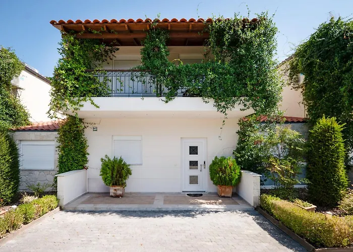 Sunny Exclusive Ena Villa Hanioti