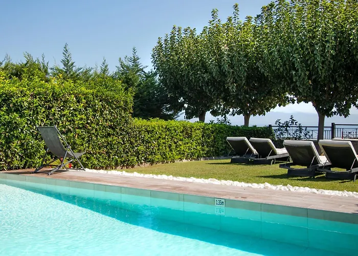 Sunny Exclusive Ena Villa Hanioti